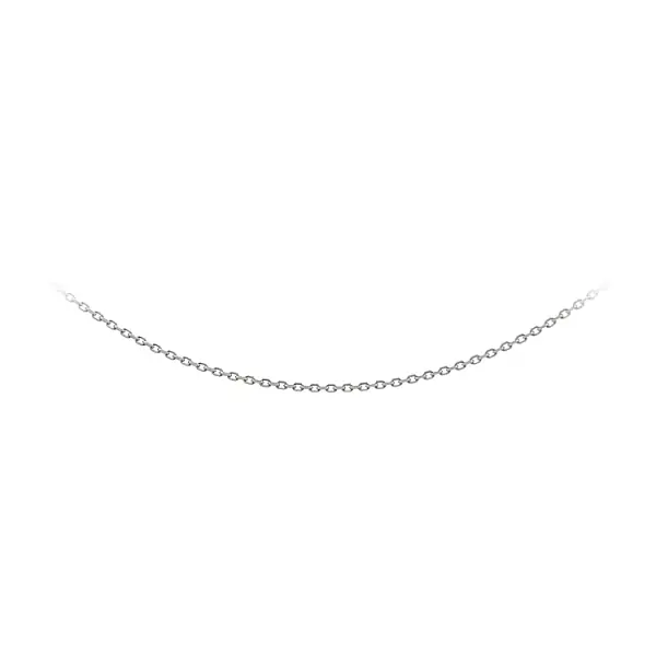 Anker White Gold Chain