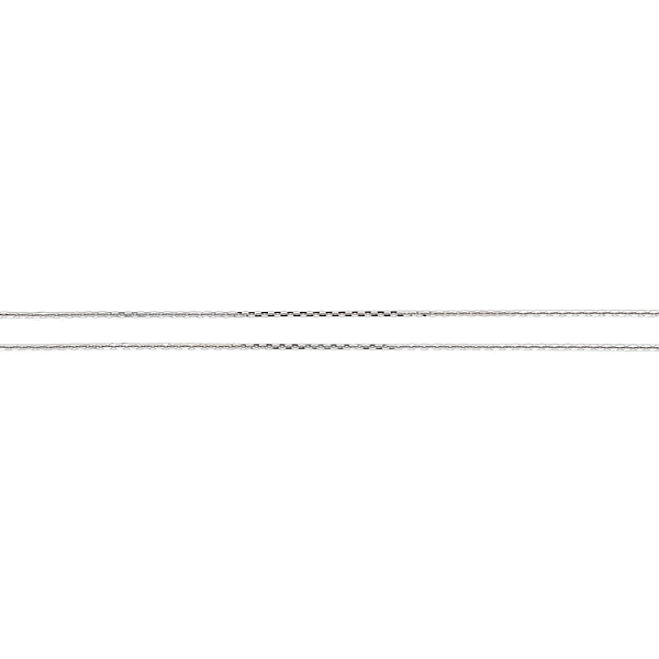 Anker White Gold Chain