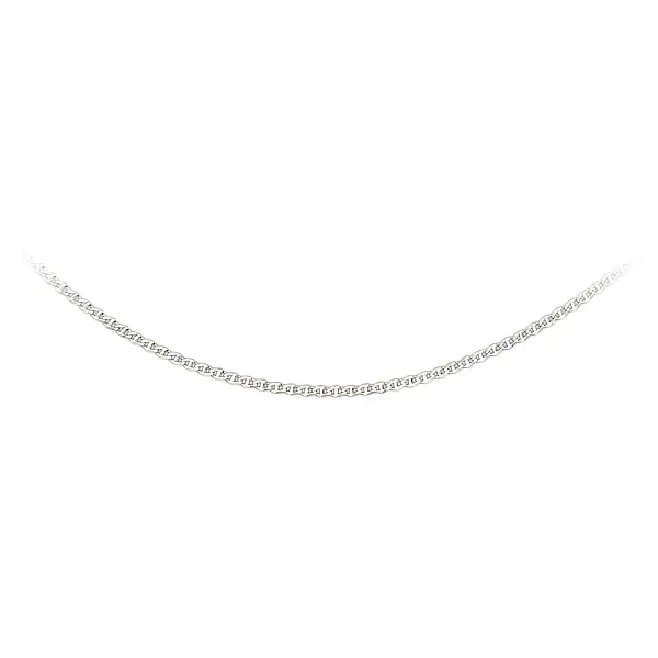 Marina Gucci White Gold Chain
