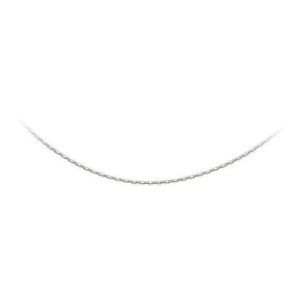Anker White Gold Chain