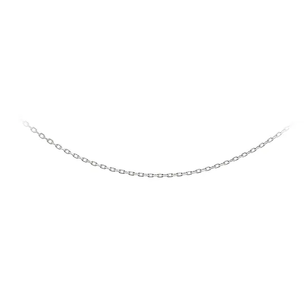 Anker White Gold Chain