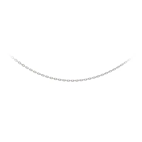 Anker White Gold Chain