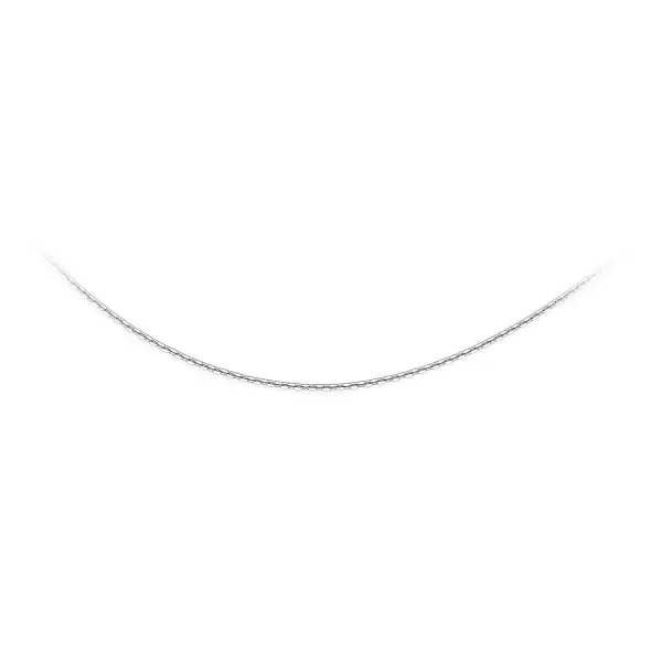 Anker White Gold Chain