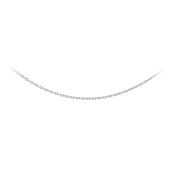 Anker White Gold Chain