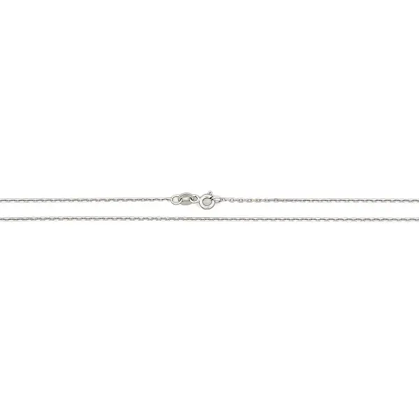Anker White Gold Chain