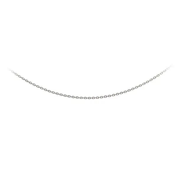 Anker White Gold Chain