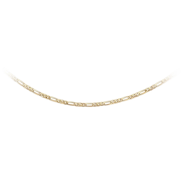 Golden Figaro Chain