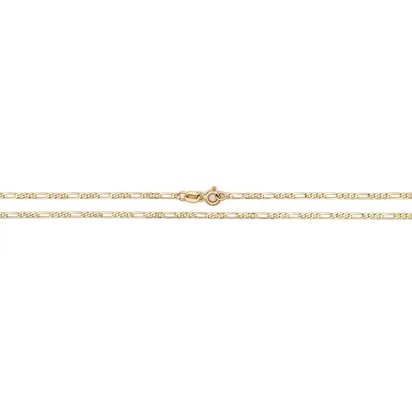 Golden Figaro Chain