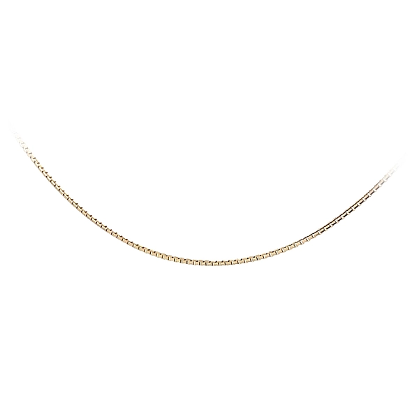 Golden Chain Cube - Cube