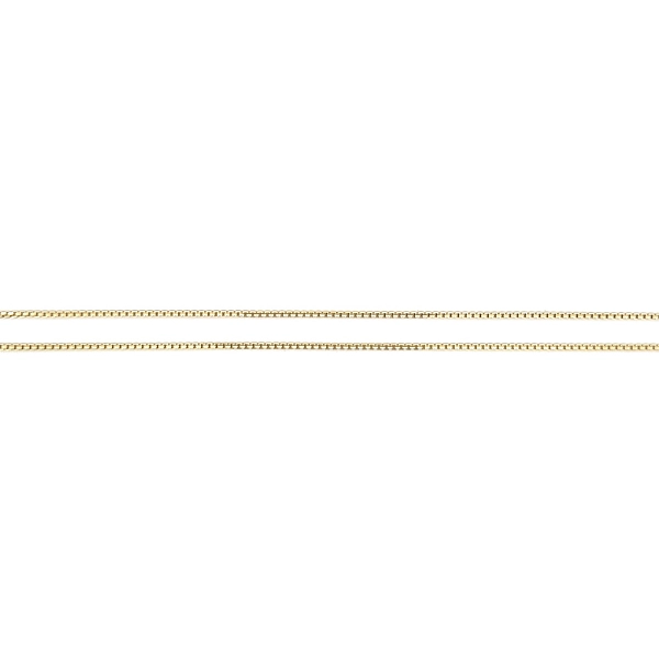 Golden Chain Cube - Cube