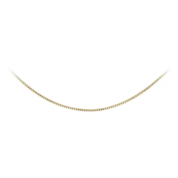 Golden Chain Cube - Cube