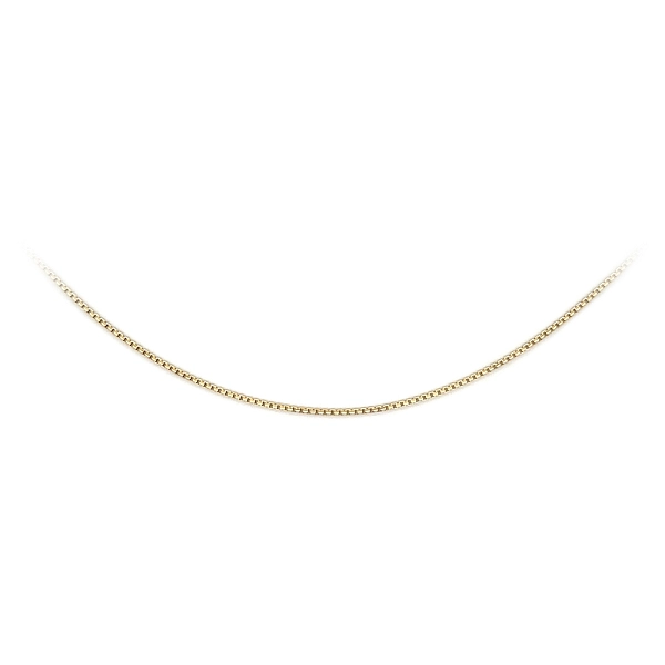 Golden Chain Cube - Cube