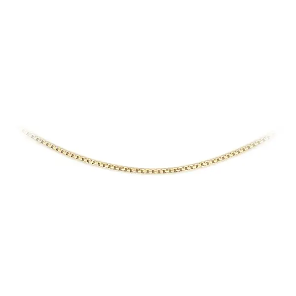 Golden Chain Cube - Cube