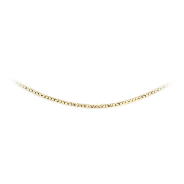 Golden Chain Cube - Cube