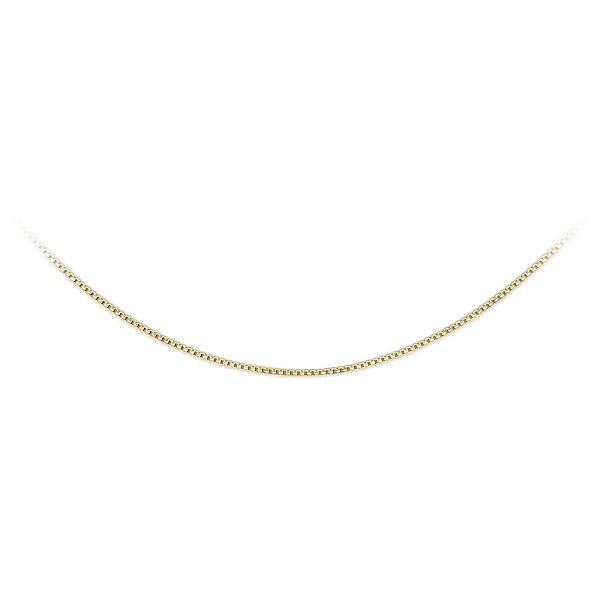 Golden Chain Cube - Cube