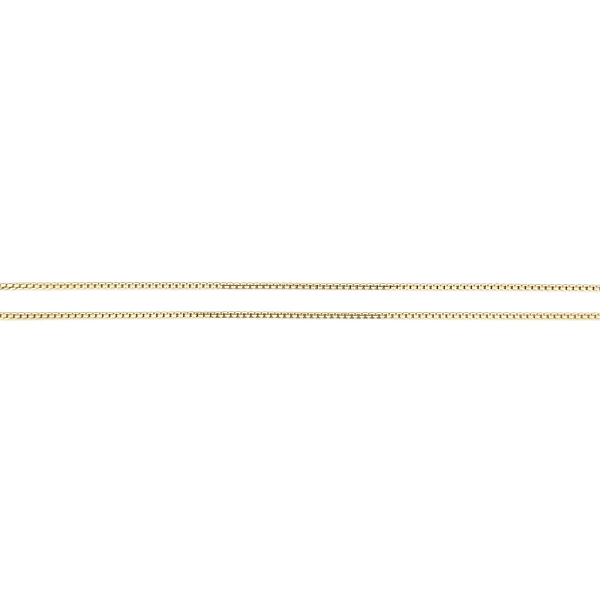 Golden Chain Cube - Cube
