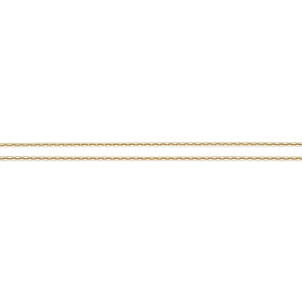 Golden Anker Chain