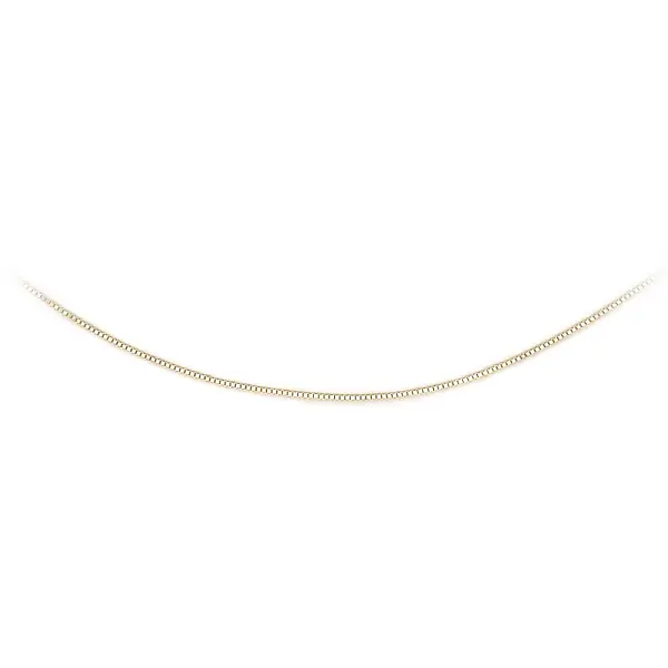 Golden Chain Cube - Cube