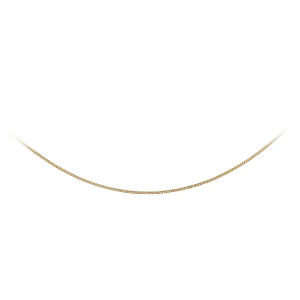 Golden Chain Cube - Cube