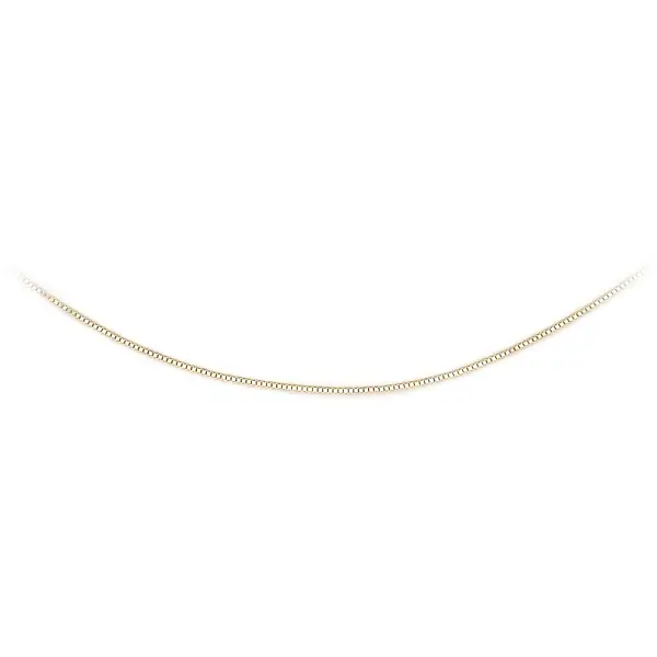 Golden Chain Cube - Cube