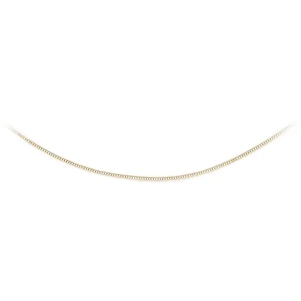 Golden Chain Cube - Cube