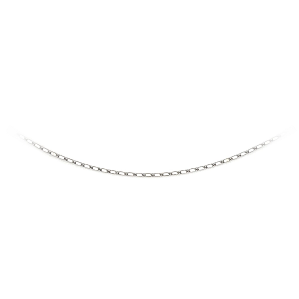 White Gold Chain