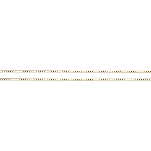 Golden Chain Cube - Cube