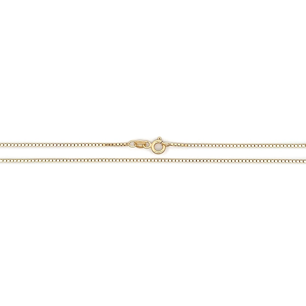 Golden Chain Cube - Cube