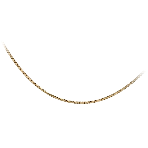 Golden Chain Cube - Cube