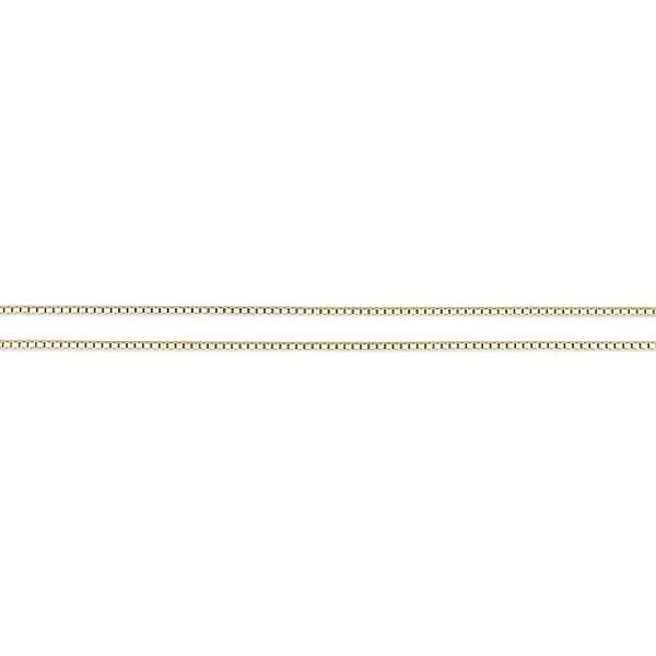 Golden Chain Cube - Cube