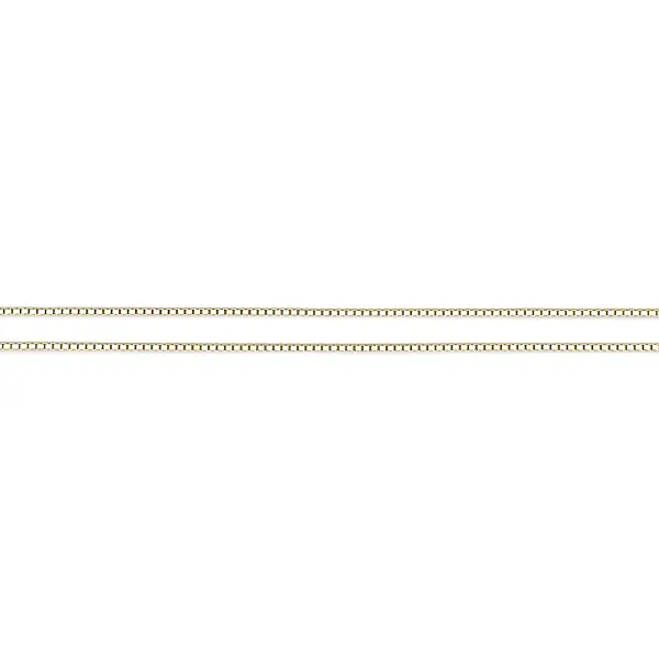 Golden Cube Chain - Koskta