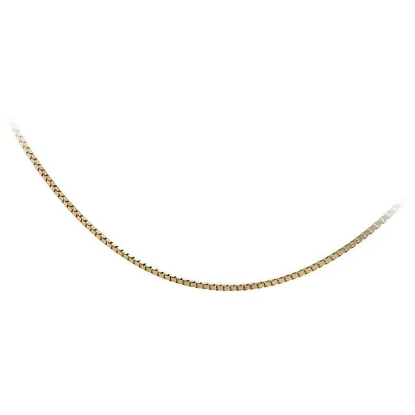 Golden Chain Cube - Cube