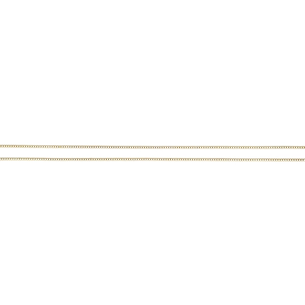 Golden Chain Cube - Cube