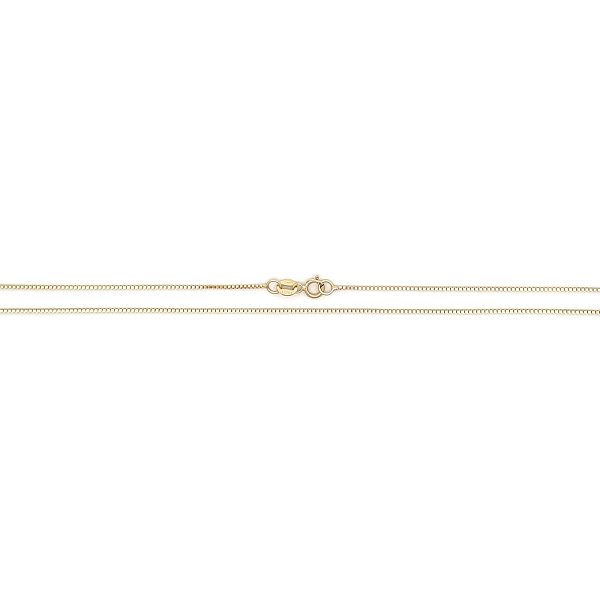 Golden Chain Cube - Cube