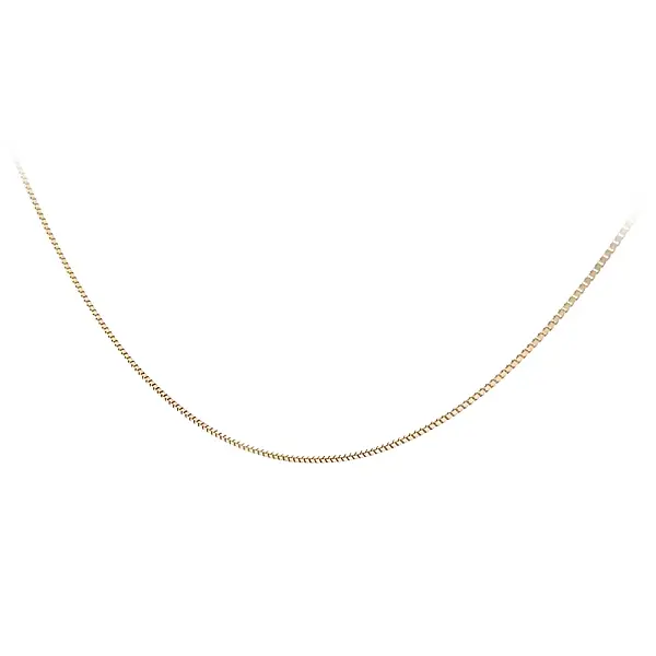 Golden Chain Cube - Cube