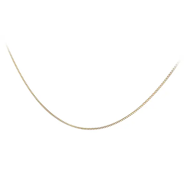 Golden Chain Cube - Cube