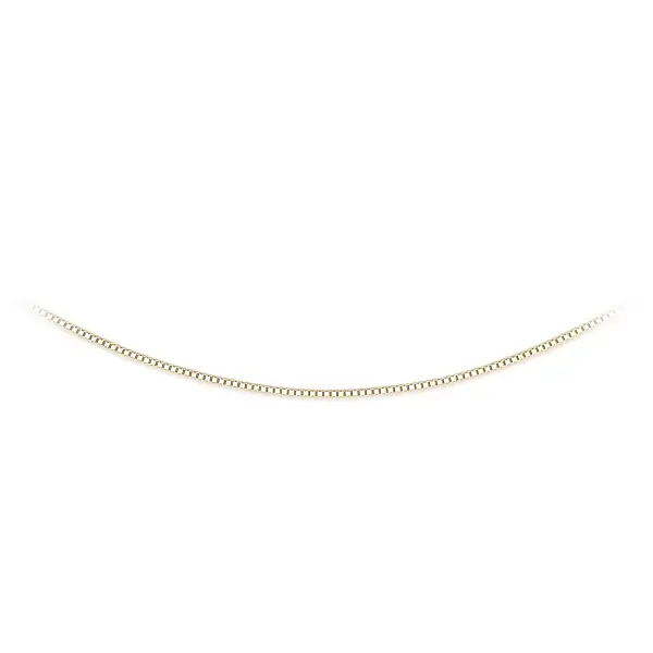 Golden Chain Cube - Cube