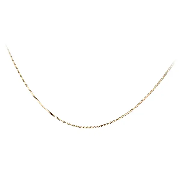 Golden Chain Cube - Cube