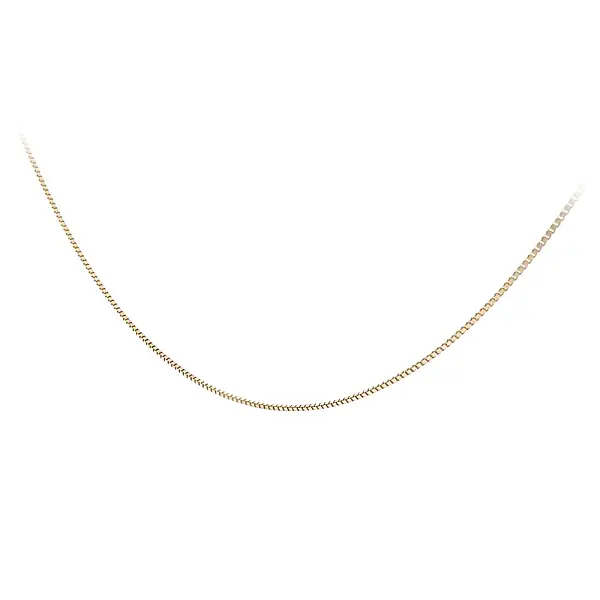 Golden Chain Cube - Cube