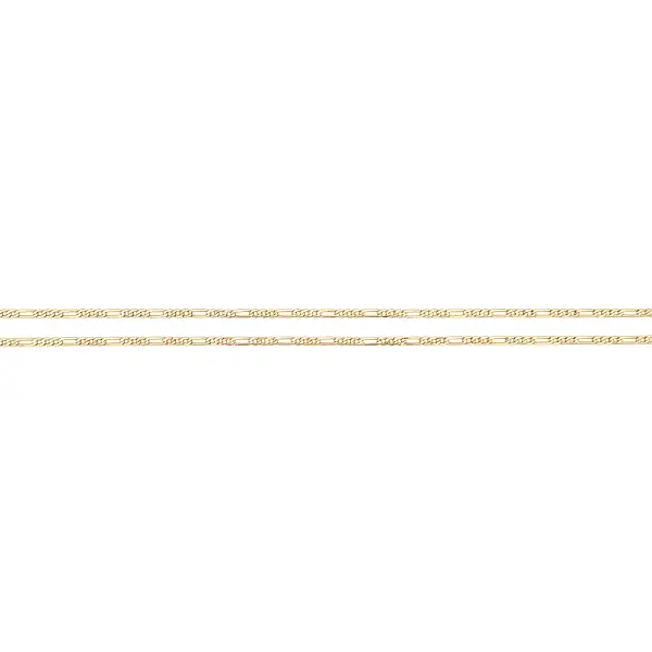 Golden Figaro Chain
