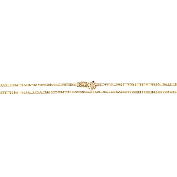 Golden Figaro Chain
