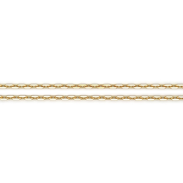 Golden Anker Chain