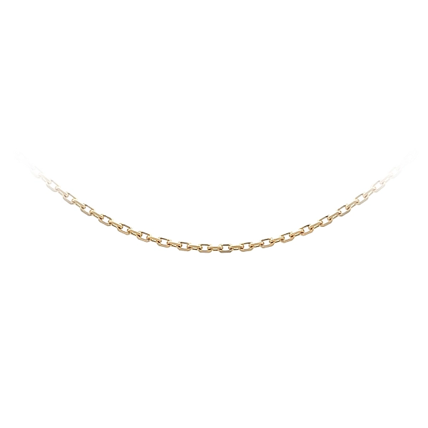 Golden Anker Chain