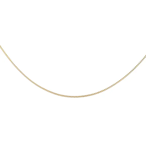 Golden Chain Cube - Cube