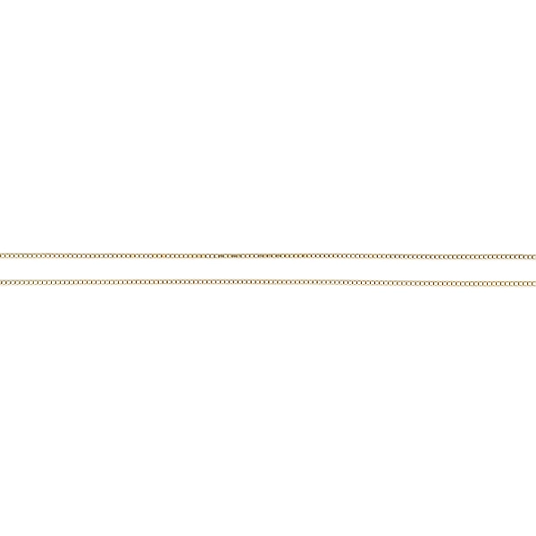 Golden Chain Cube - Cube