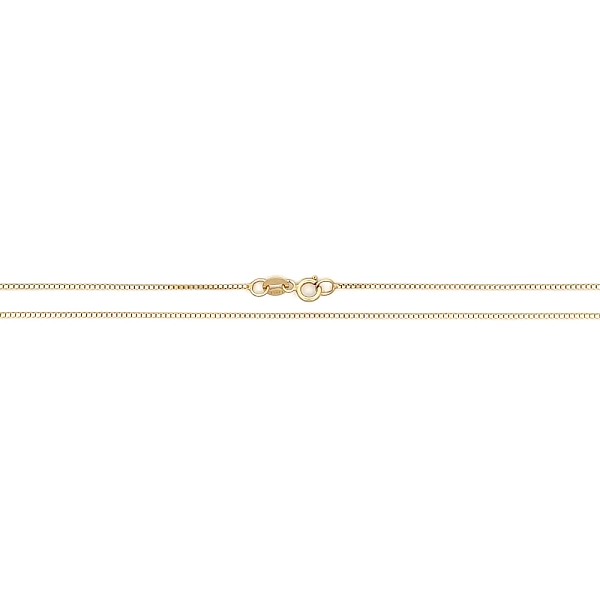 Golden Chain Cube - Cube