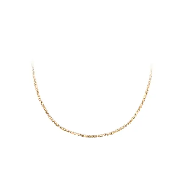 Golden Rolo Chain
