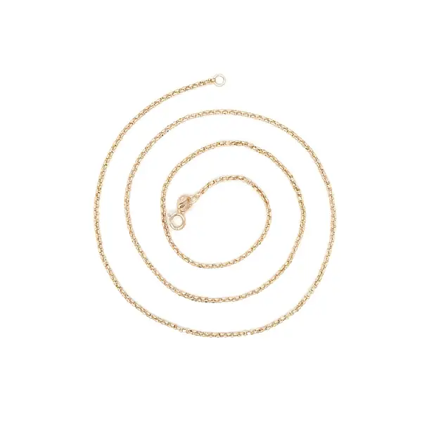 Golden Rolo Chain