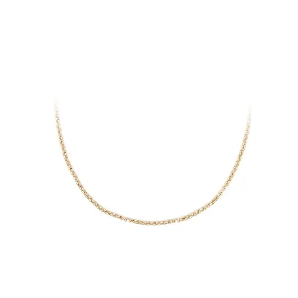 Golden Rolo Chain