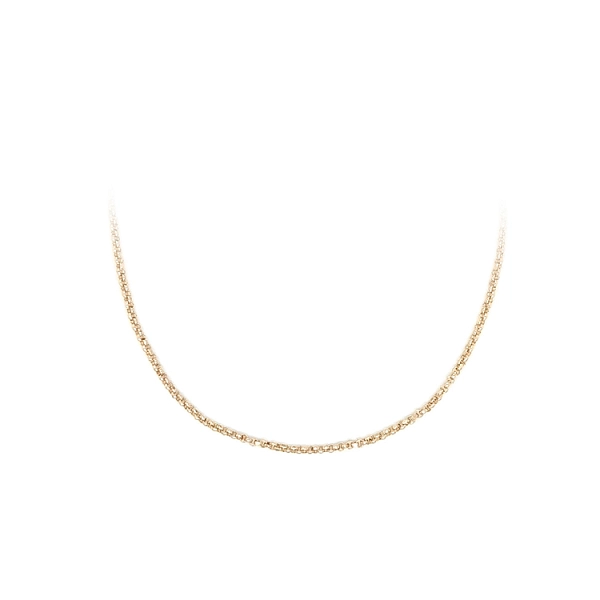 Golden Rolo Chain